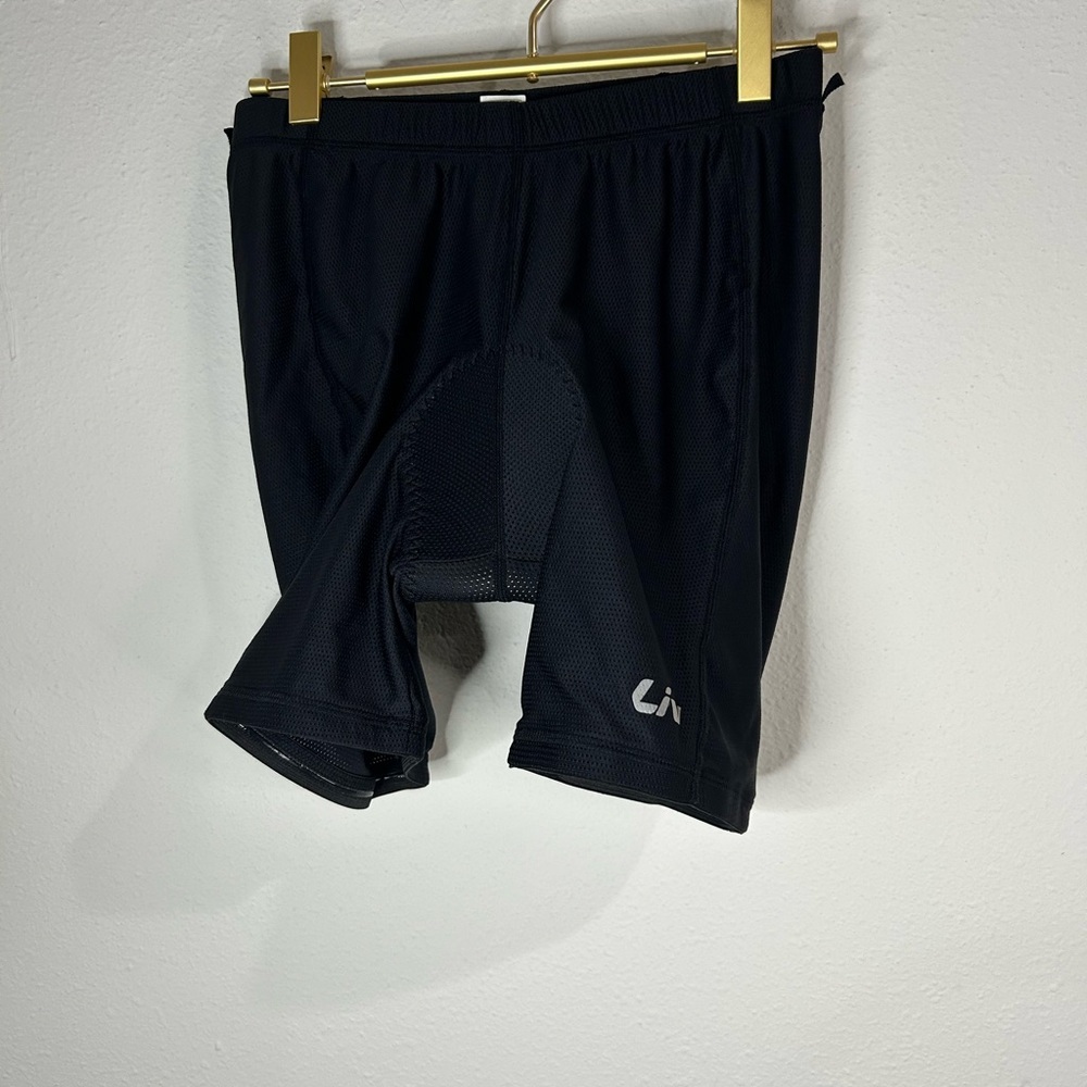 Liv Women’s Cycling Shorts Medium Black Padded Bike Shorts Breathable
